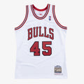 Chicago Bulls Mitchell & Ness Authentic Jersey Michael Jordan 1994-95