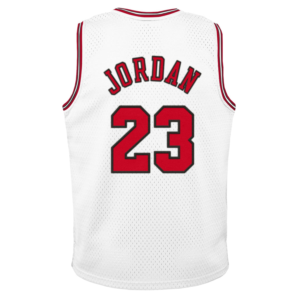 Chicago Bulls NBA Michael Jordan 1997 Authentic Jersey by Mitchell & Ness - Youth