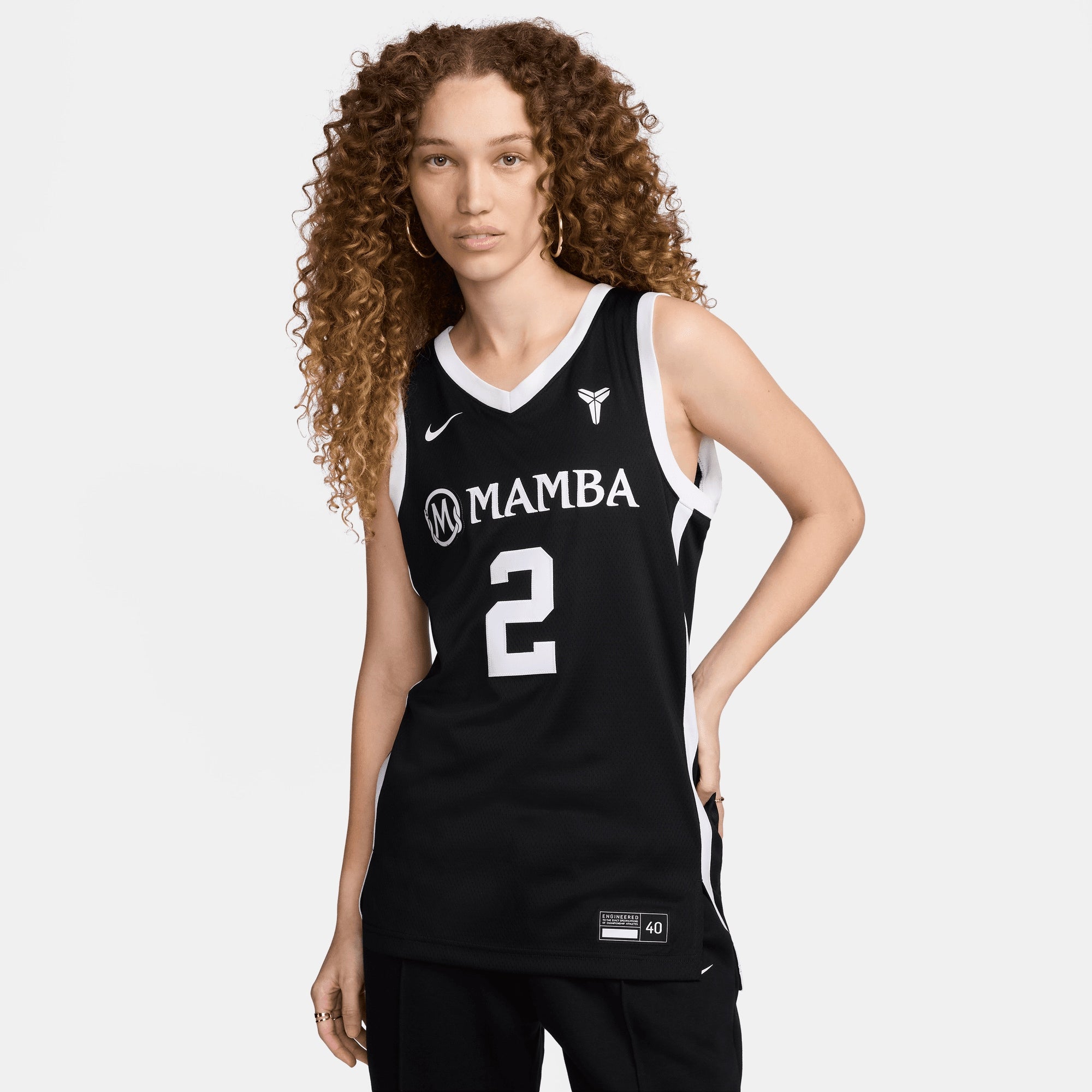 NBA Gigi Mambacita Nike Jersey - Unisex
