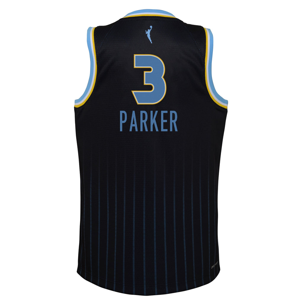 Chicago Sky WNBA Explorer Jersey - Candace Parker - Youth