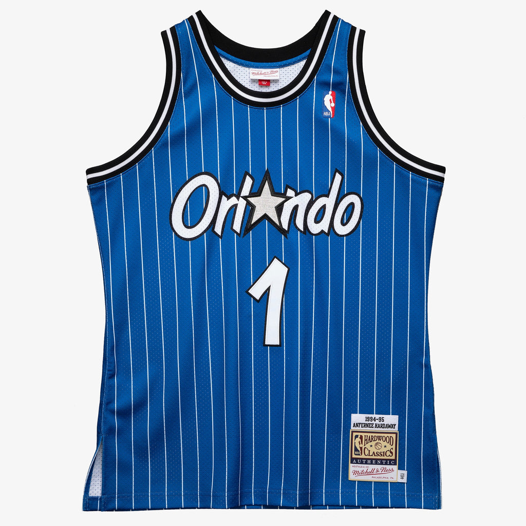 Orlando Magic Mitchell & Ness Authentic Jersey Anfernee Hardaway 1994-95
