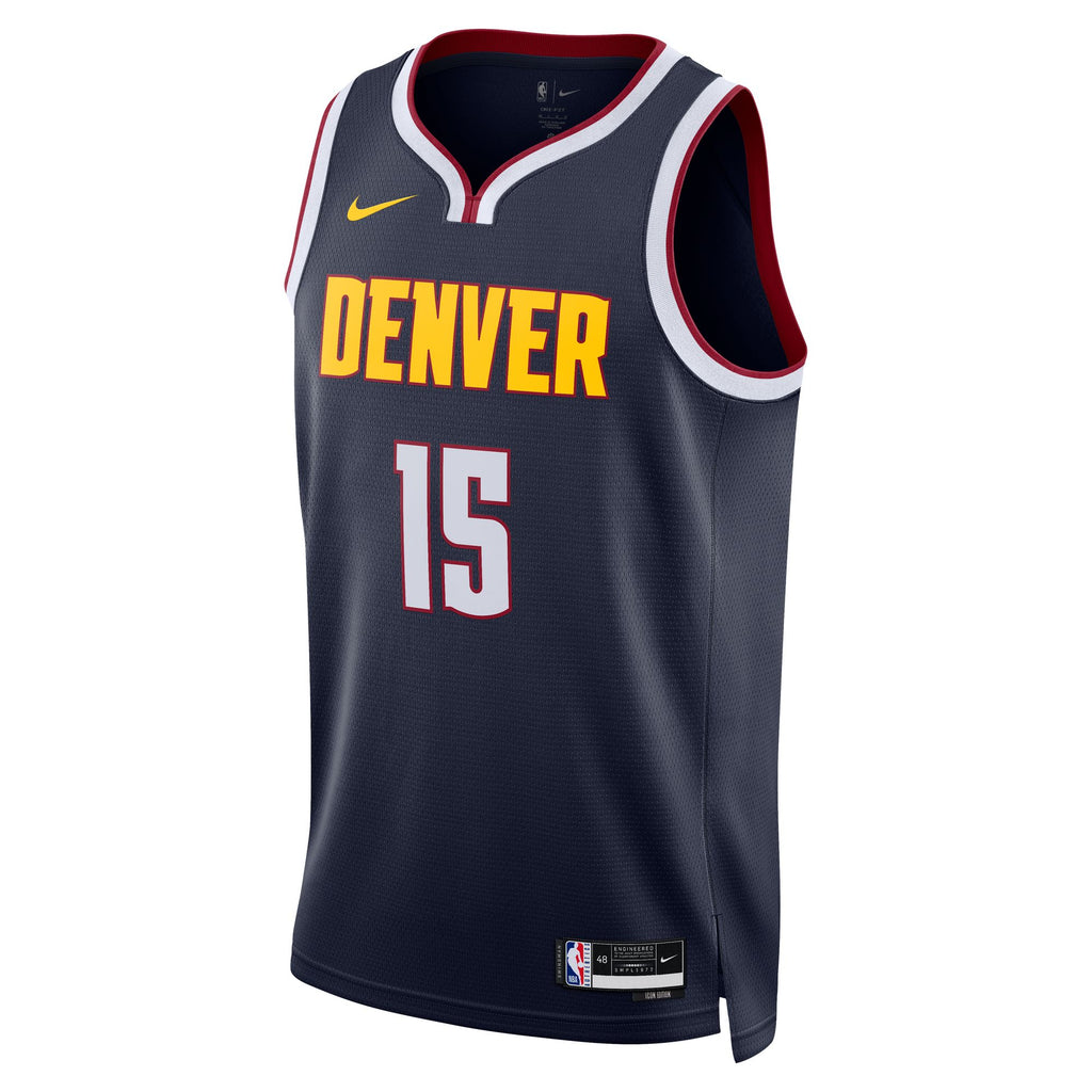 Denver Nuggets Nike  Icon Edition Swingman Jersey - Nikola Jokic - Unisex