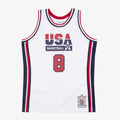 USA Basketball Mitchell & Ness Authentic Jersey Scottie Pippen 1992