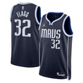 Dallas Mavericks  Jordan Brand Statement Edition Swingman Jersey NBA 2025 First Round Draft Pick - Navy - Cooper Flagg - Unisex