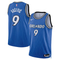 Orlando Magic Nike Icon Edition Swingman Jersey - Blue - Nikola Vučević - Unisex
