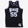 Sacramento Kings Mitchell & Ness Swingman Jersey Road Jason Williams 2000-01