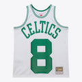 Boston Celtics Mitchell & Ness Maxxed Out Jersey 1996 Antoine Walker