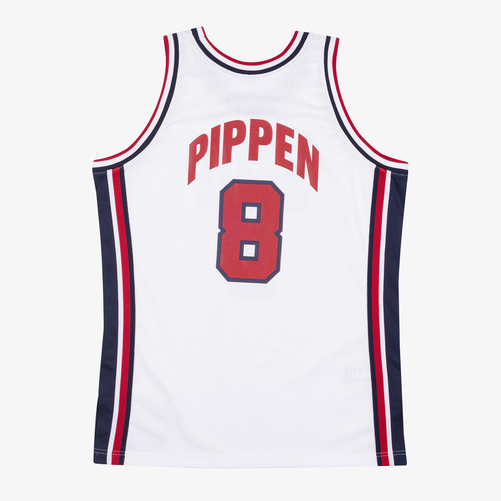 USA Basketball Mitchell & Ness Authentic Jersey Scottie Pippen 1992
