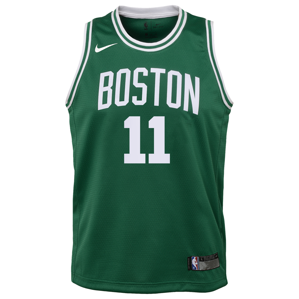 Boston Celtics Nike Icon Edition Swingman Jersey - Kelly Green - Payton Pritchard - Youth