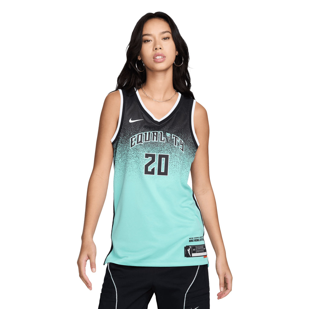 WNBA Gear Nike Jersey - Sabrina Ionescu - Unisex
