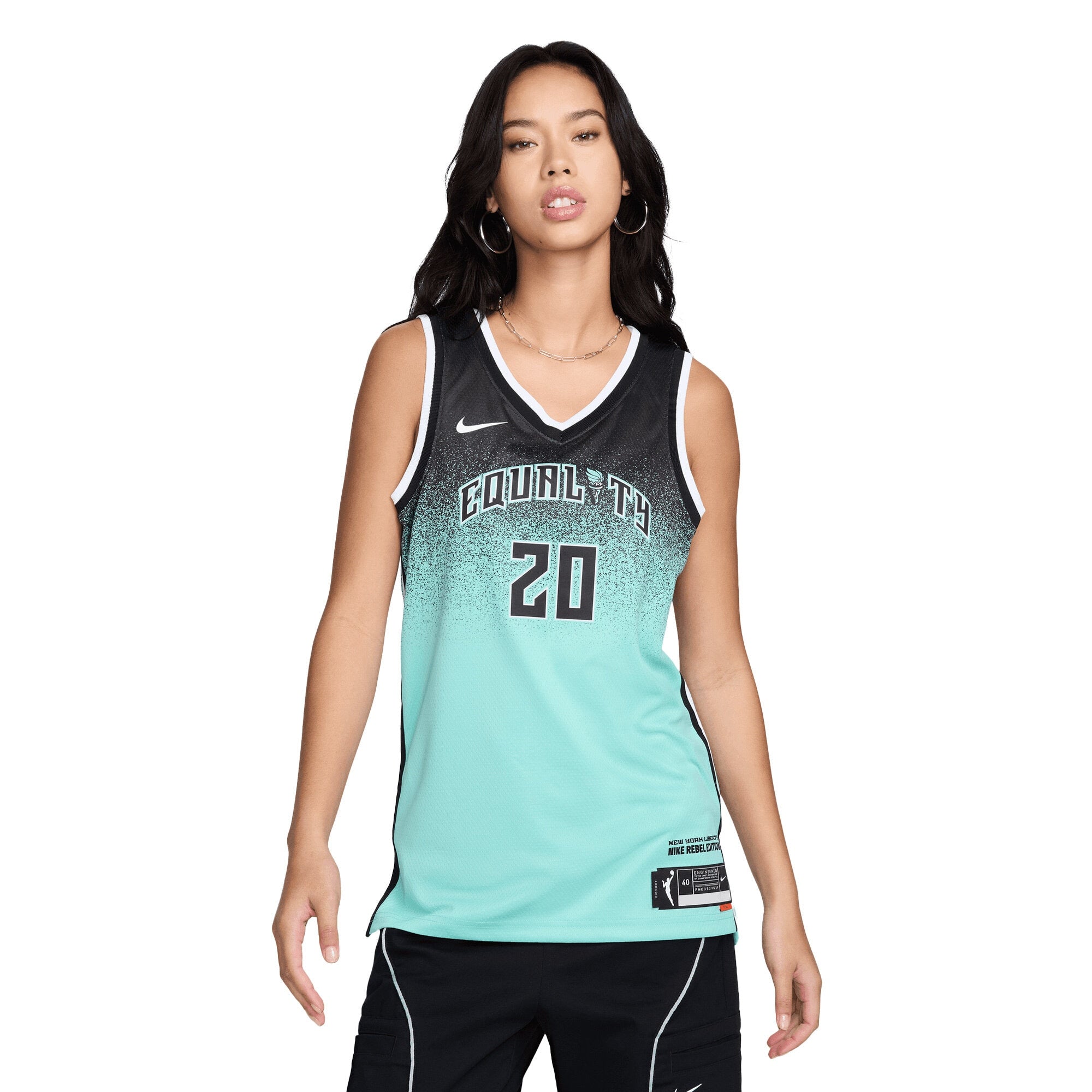 WNBA Gear Nike Jersey - Sabrina Ionescu - Unisex