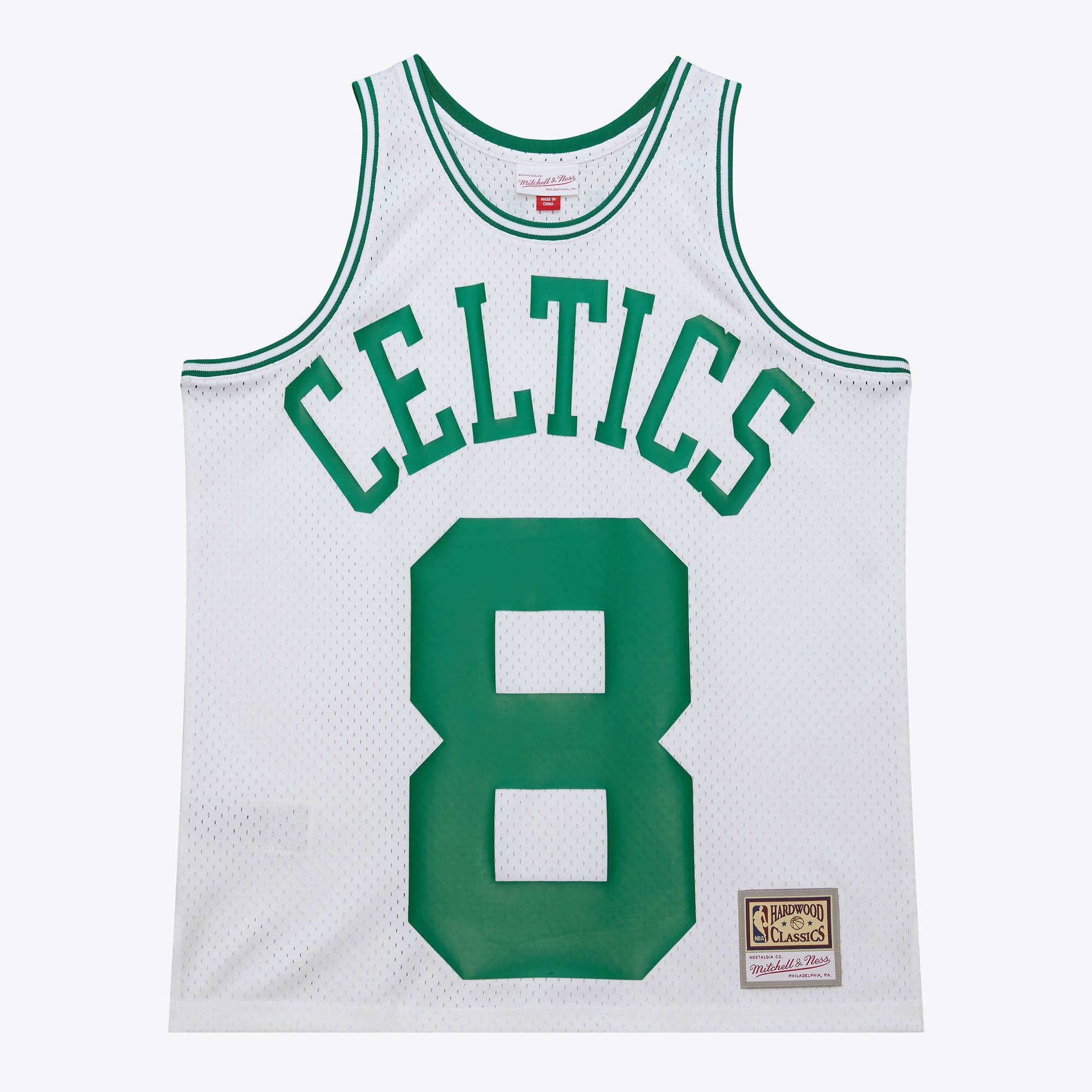 Boston Celtics Mitchell & Ness Maxxed Out Jersey 1996 Antoine Walker