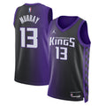 Sacramento Kings Jordan Brand Statement Edition Swingman Jersey - Purple - Keegan Murray - Unisex
