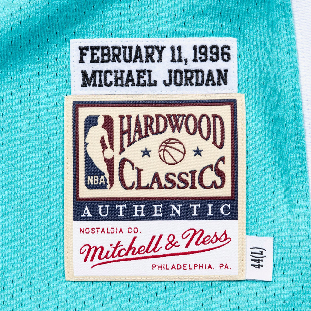NBA All-Star East Mitchell & Ness Authentic Jersey Michael Jordan 1988