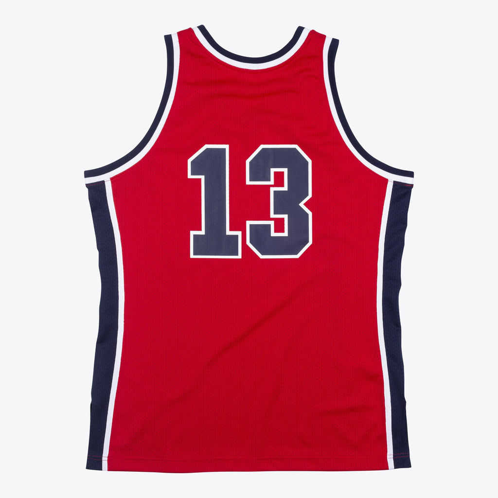 USA Basketball Mitchell & Ness Authentic Jersey Chris Mullin 1984