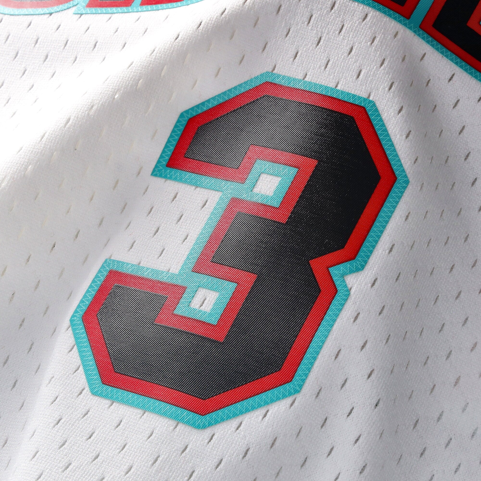 Vancouver Grizzlies Mitchell & Ness Shareef Abdur-Rahim 2000 Swingman Authentic Jersey - White