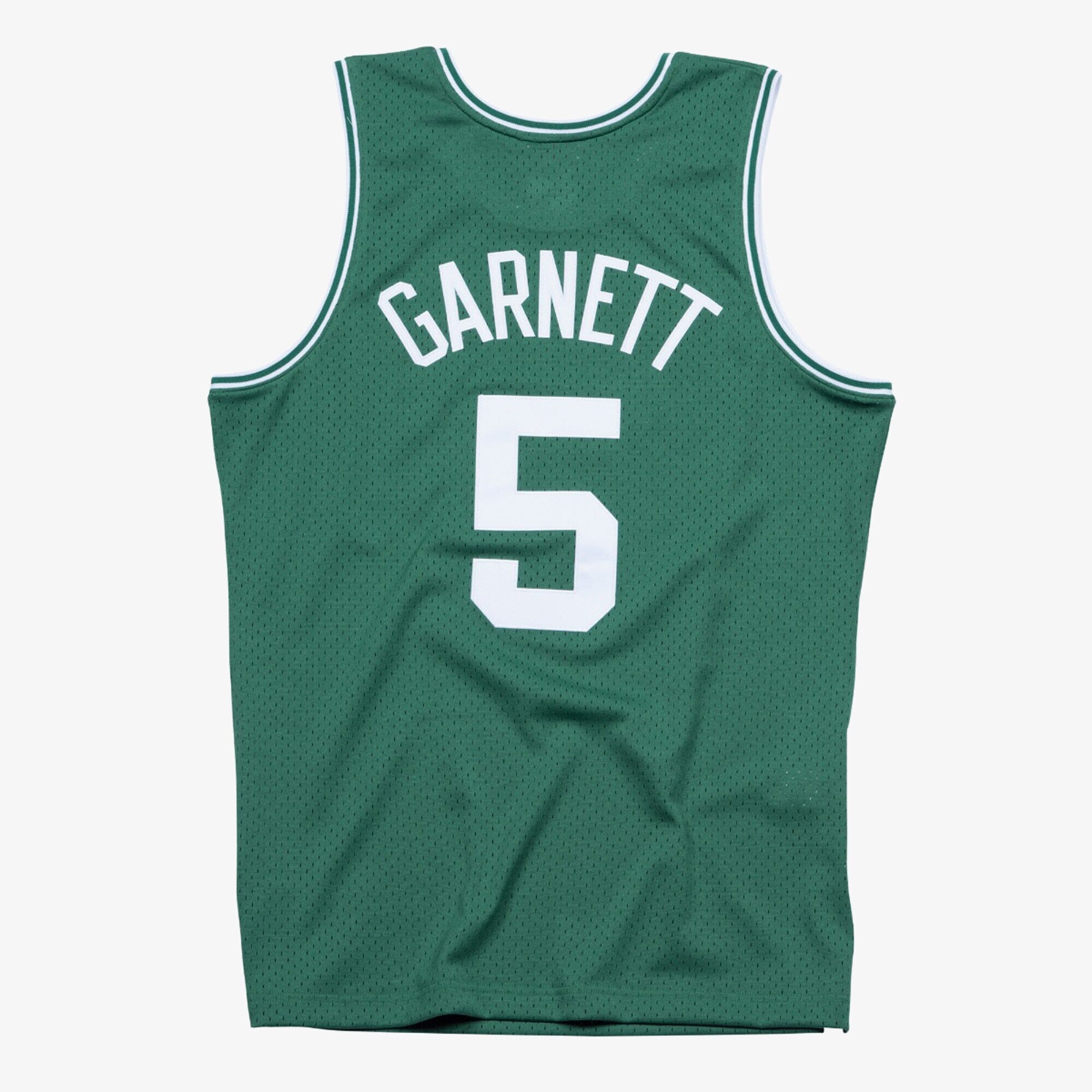 Boston Celtics Mitchell & Ness Swingman Jersey Road Kevin Garnett 2007-08