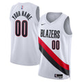 Portland Trail Blazers Nike Replica Association Swingman Jersey - Unisex