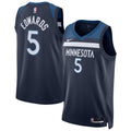 Minnesota Timberwolves Nike Replica Icon Swingman Jersey - Unisex