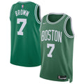 Boston Celtics Nike Replica Icon Swingman Jersey - Unisex - Jaylen Brown