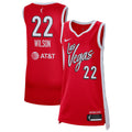 Las Vegas Aces Nike Rebel Jersey - A'Ja Wilson