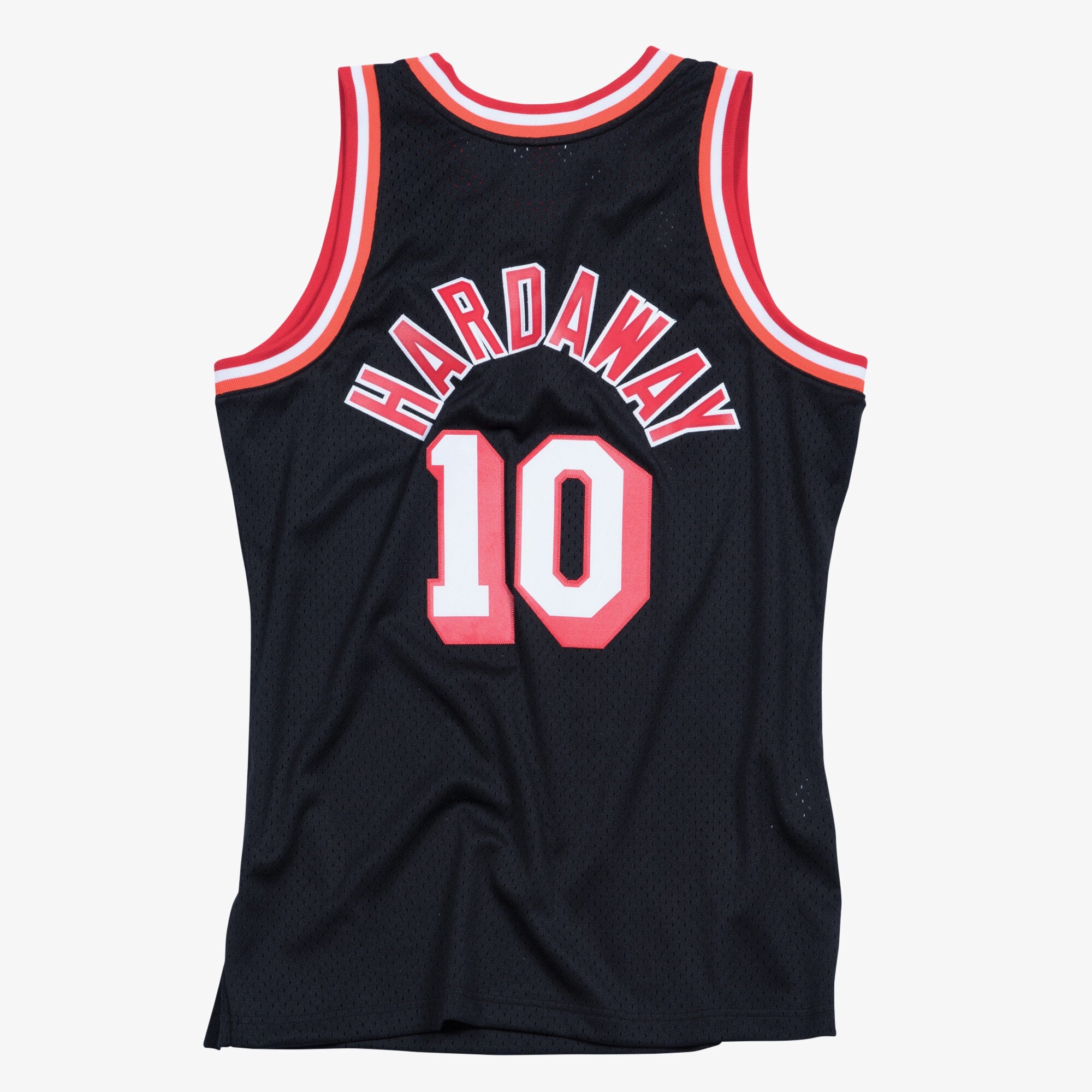 Miami Heat Mitchell & Ness Swingman Jersey Tim Hardaway 1996-97