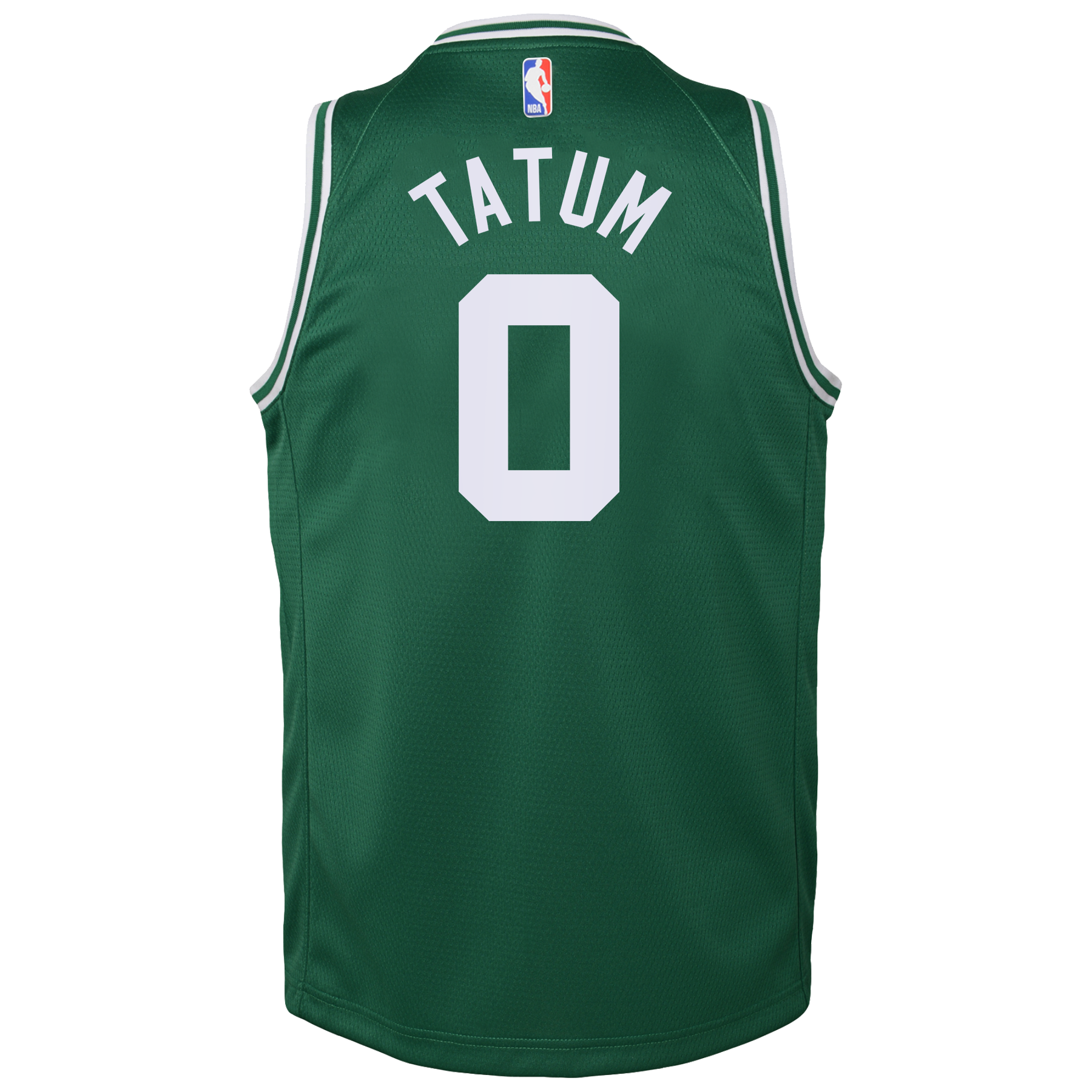 Boston Celtics Nike Icon Edition Swingman Jersey - Kelly Green - Jayson Tatum - Youth