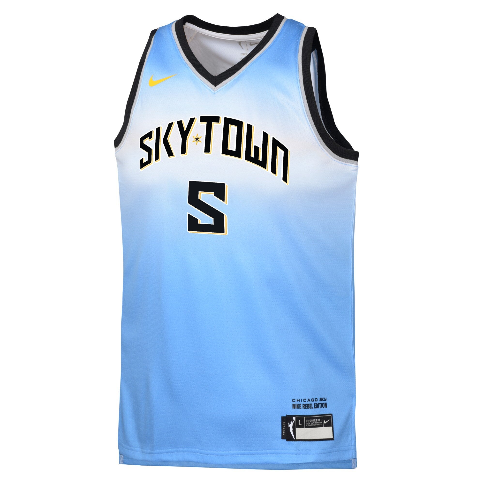 WNBA Chicago Sky Nike Jersey - Angel Reese - Youth