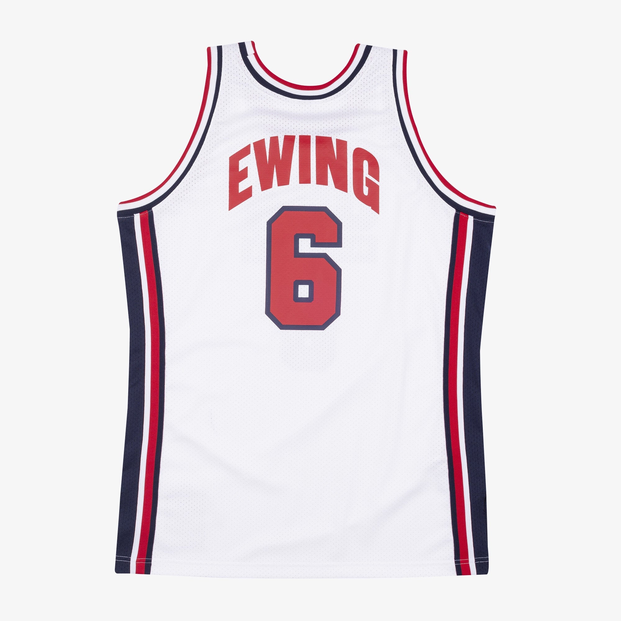 USA Basketball Mitchell & Ness Authentic Jersey Patrick Ewing 1992