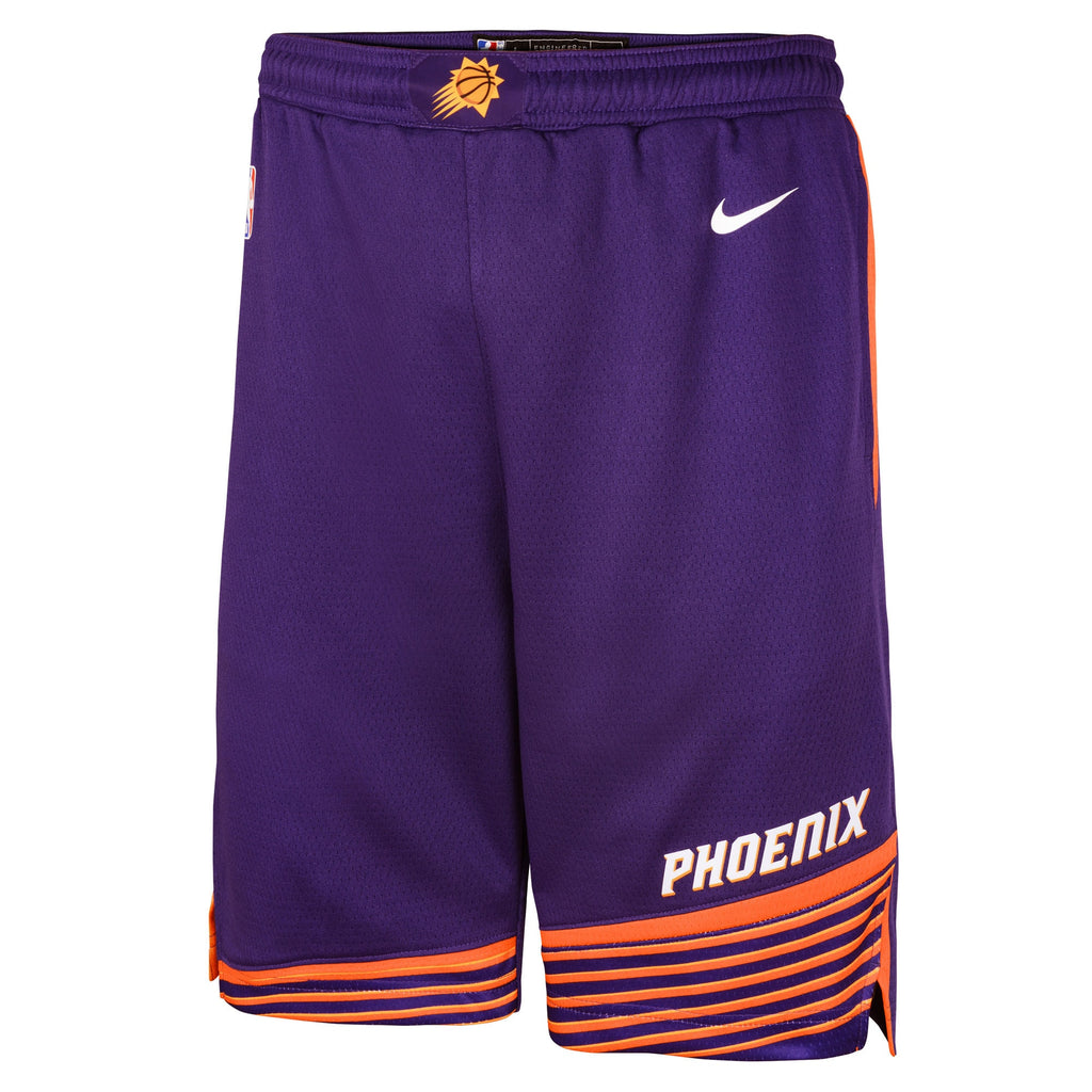 Phoenix Suns Nike Icon Swingman Short - Youth