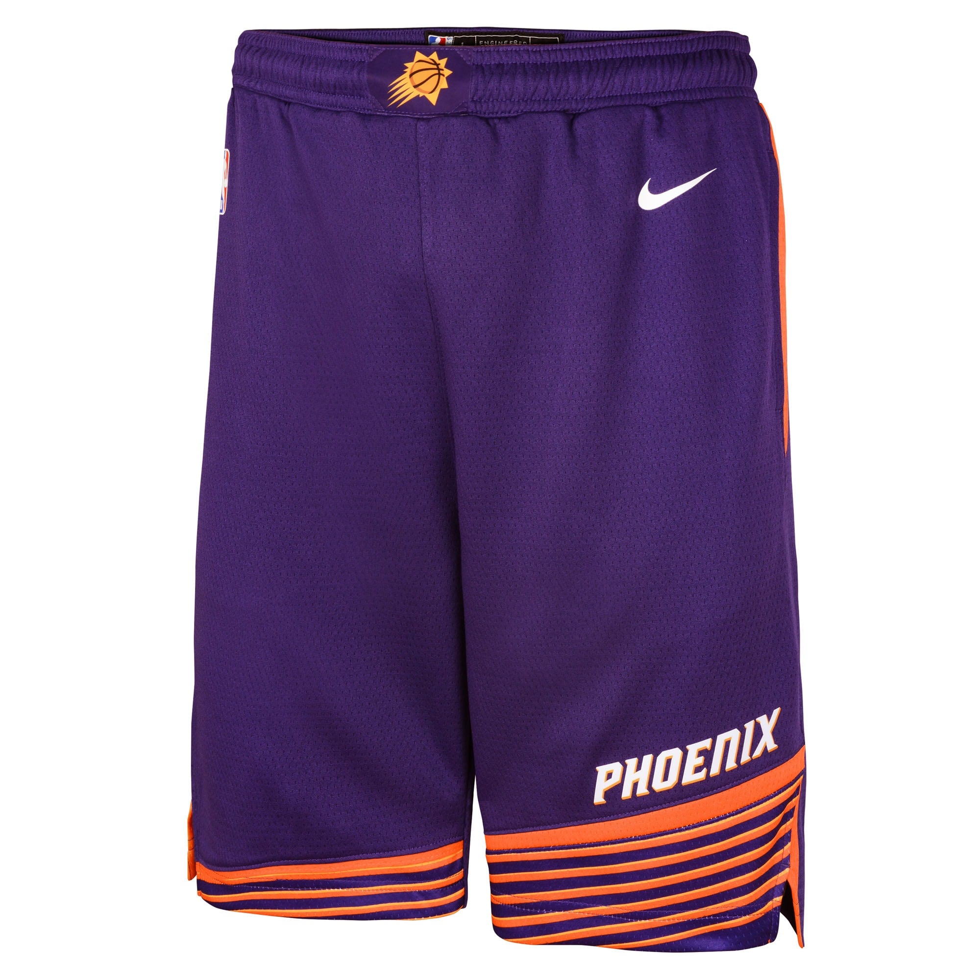 Phoenix Suns Nike Icon Swingman Short - Youth
