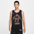 Los Angeles Lakers Nike 2025 City Edition Jersey - Luka Dončić - Unisex