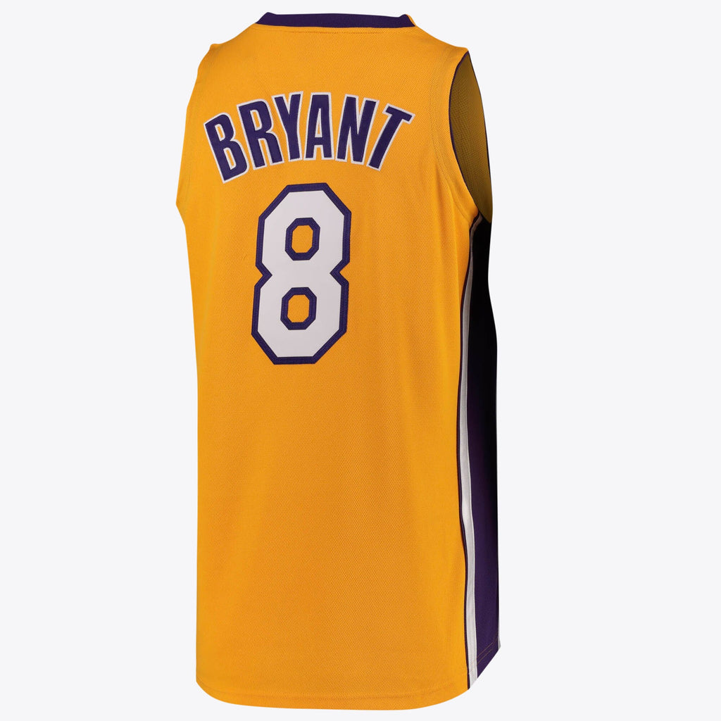 Kobe Byrant Hardwood Classics 2000-01 Authentic Jersey By Mitchell & Ness - Mens