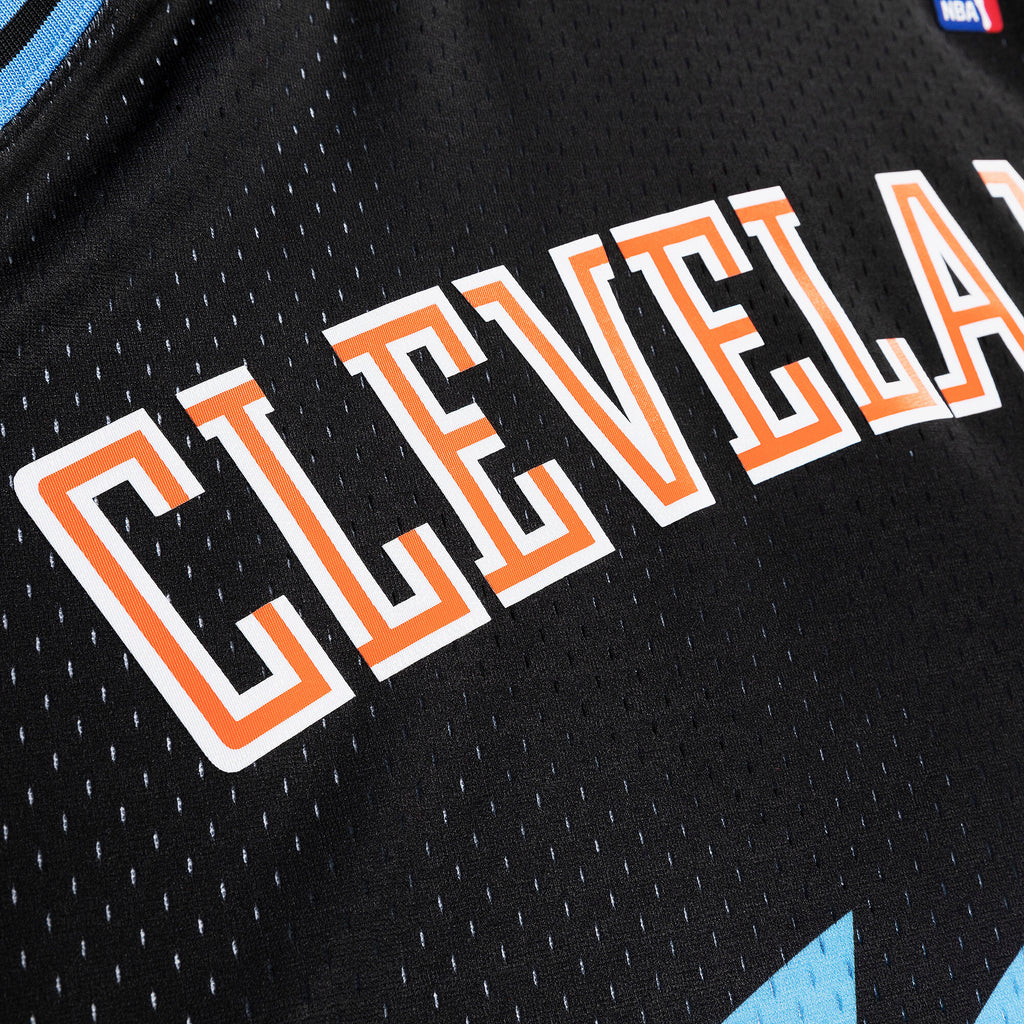 Cleveland Cavaliers Mitchell & Ness Swingman Jersey Zydrunas Ilgauskas 97