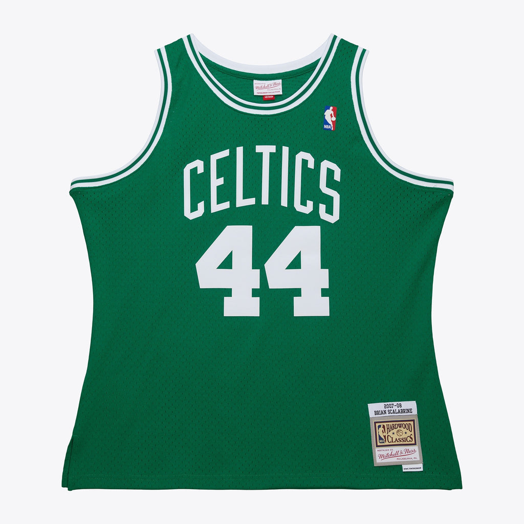 Boston Celtics Mitchell & Ness Swingman Jersey - Mens - Brian Scalabrine