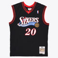 Philadelphia 76ers Mitchell & Ness Swingman Jersey - Mens