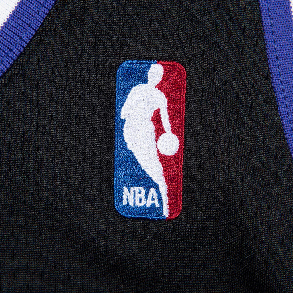 Sacramento Kings Mitchell & Ness Authentic Jersey Jason Williams