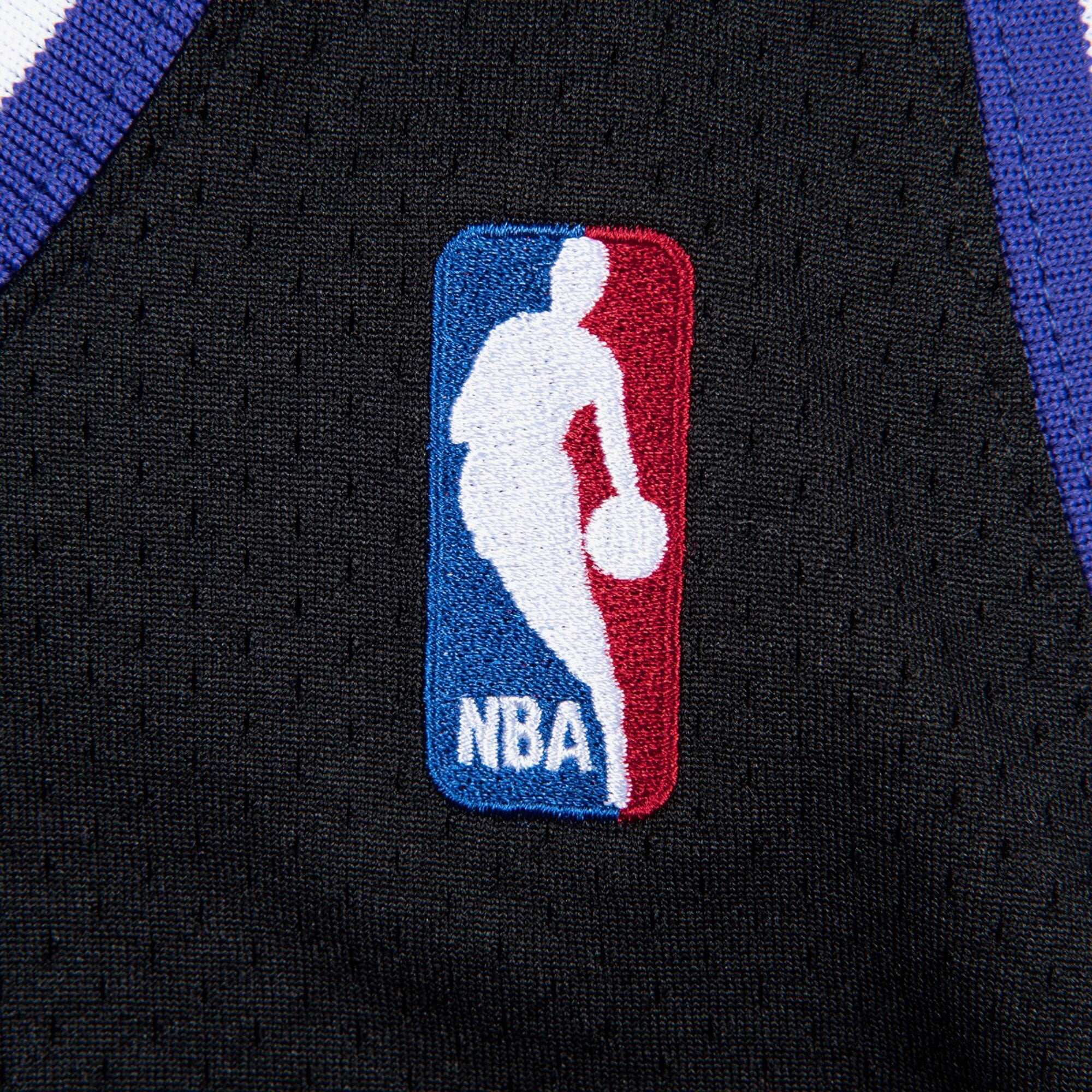 Sacramento Kings Mitchell & Ness Authentic Jersey Jason Williams