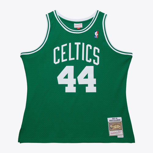 Boston Celtics Mitchell & Ness Swingman Jersey - Mens - Brian Scalabrine