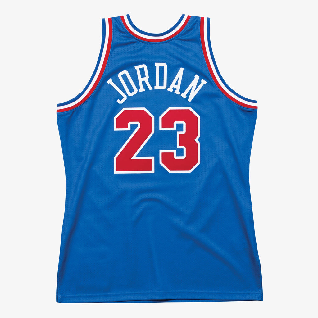 NBA All-Star East Mitchell & Ness Authentic Jersey Michael Jordan 1996