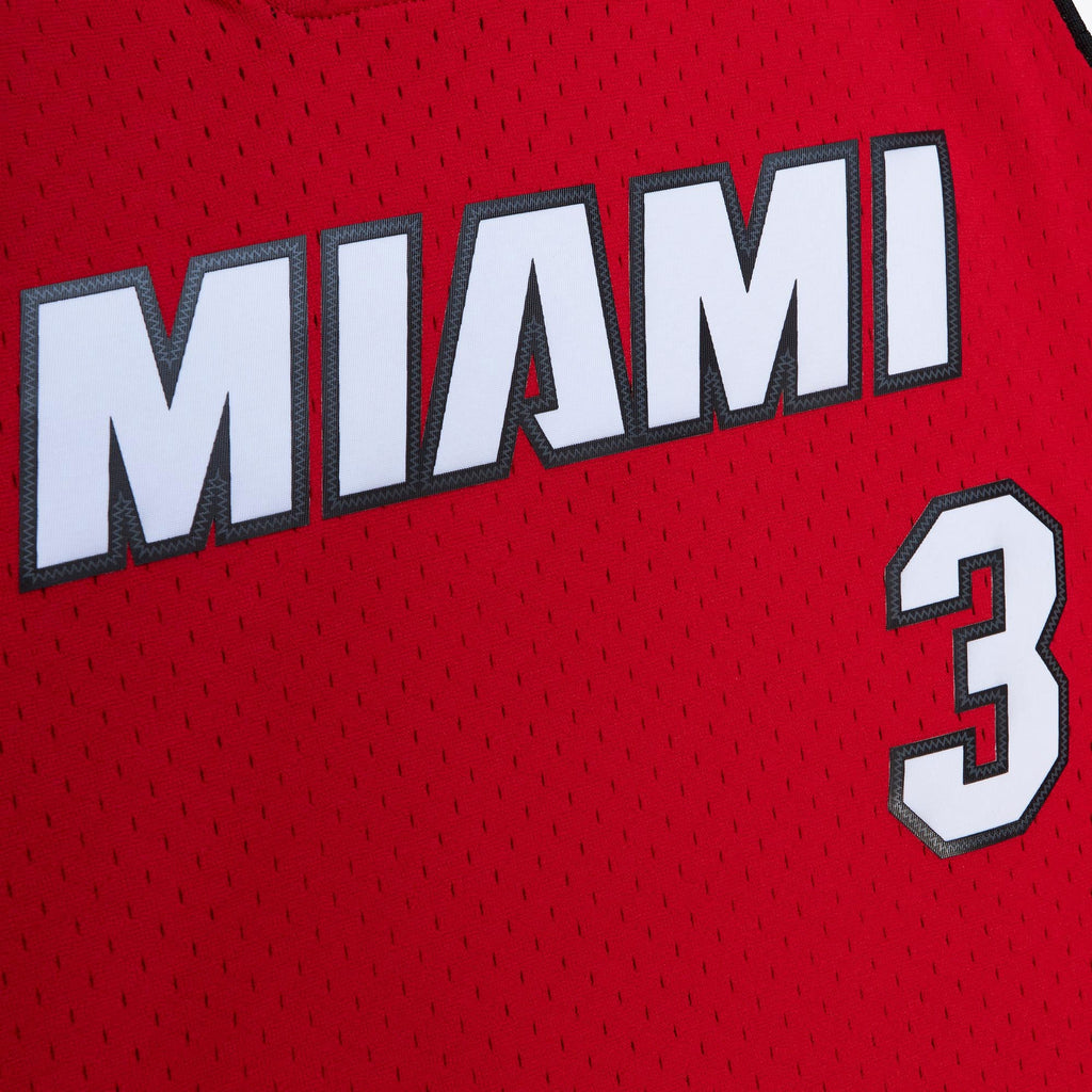 Miami Heat Mitchell & Ness Women's Swingman Jersey Dwyane Wade 2005