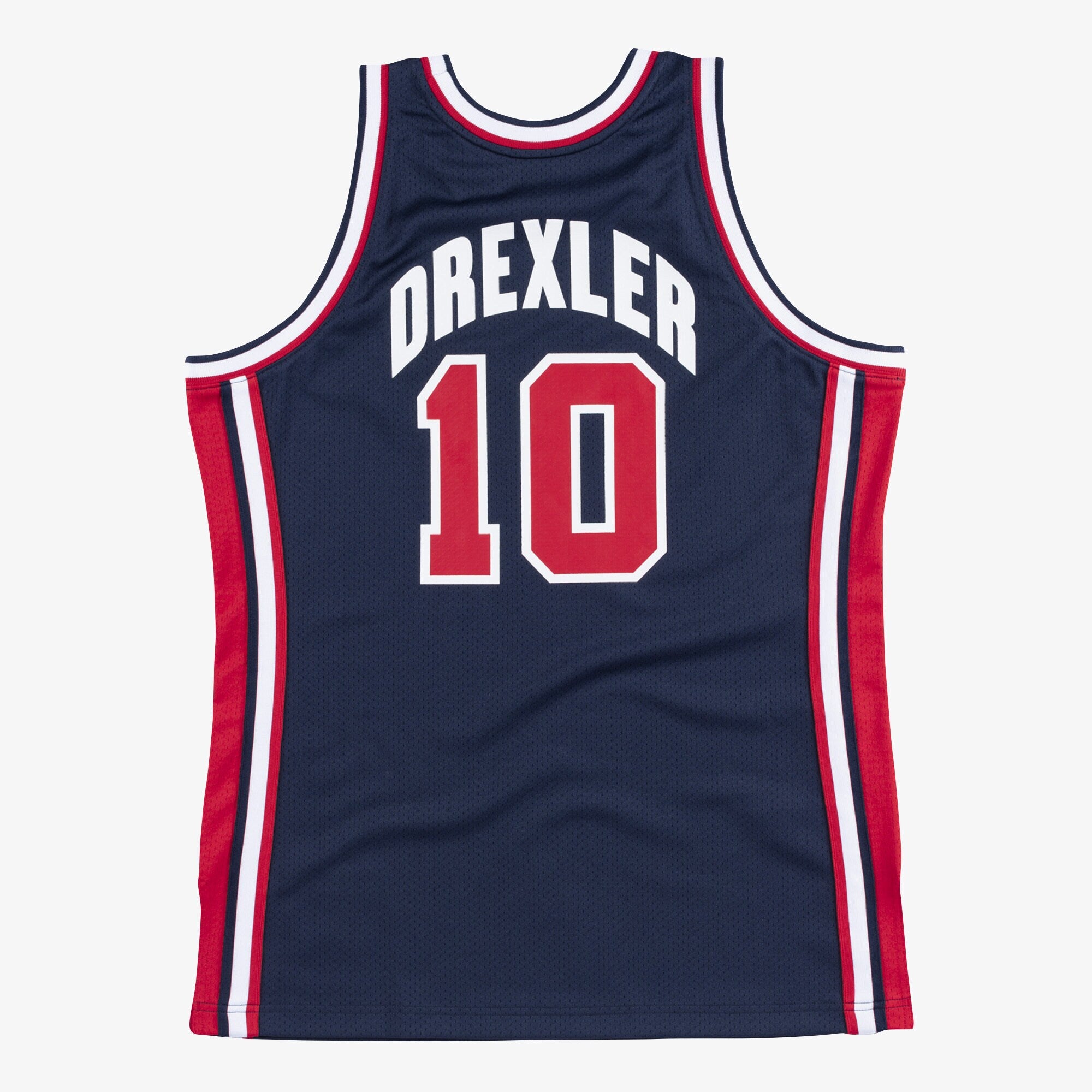 USA Basketball Mitchell & Ness Authentic Jersey Clyde Drexler 1992
