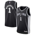 San Antonio Spurs Nike Icon Swingman Jersey - Victor Wembanyama - Youth