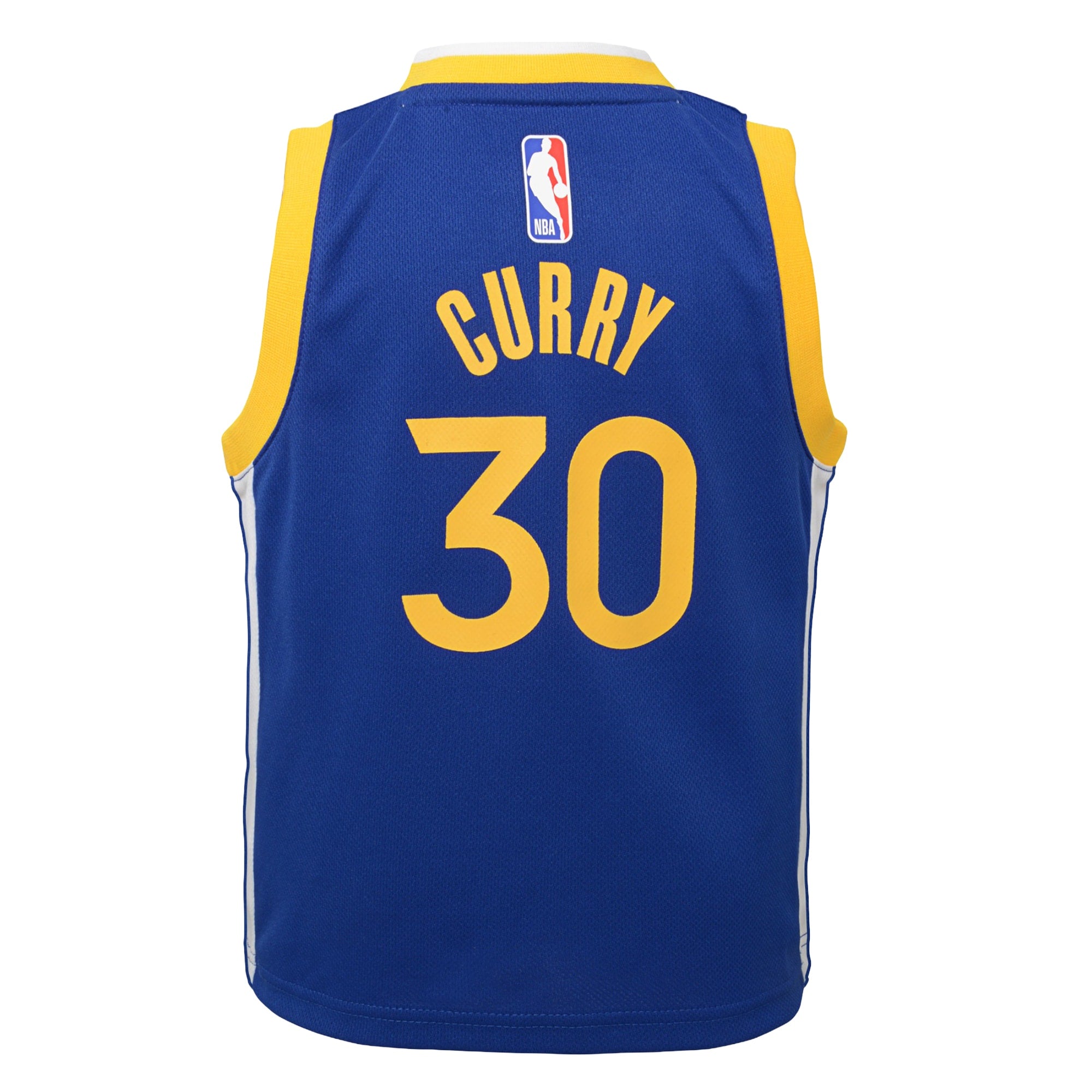 Golden State Warriors NBA Icon Swingman Jersey - Stephen Curry - Toddlers
