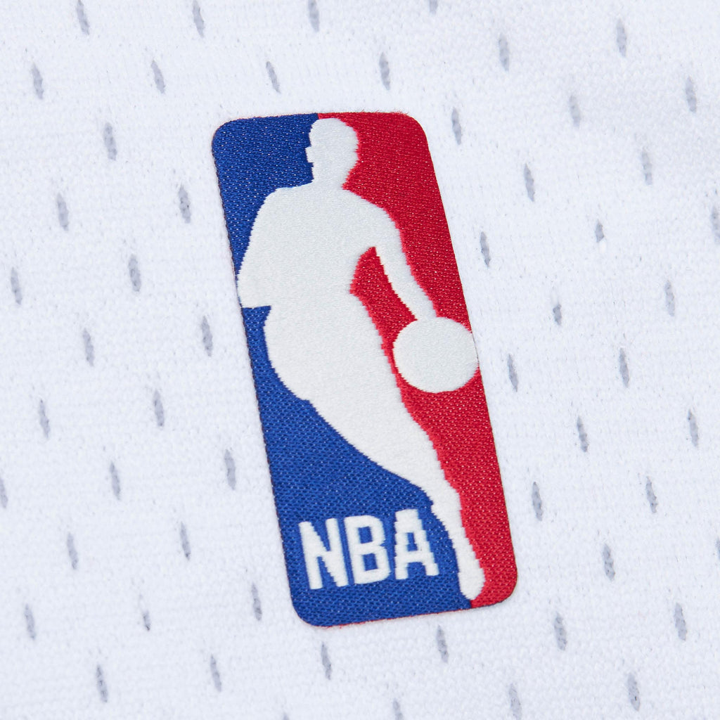 Los Angeles Lakers Mitchell & Ness Steve Nash 2012 Day Authentic Jersey - White