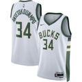 Milwaukee Bucks NBA Association Swingman Jersey - Giannis Antetokounmpo