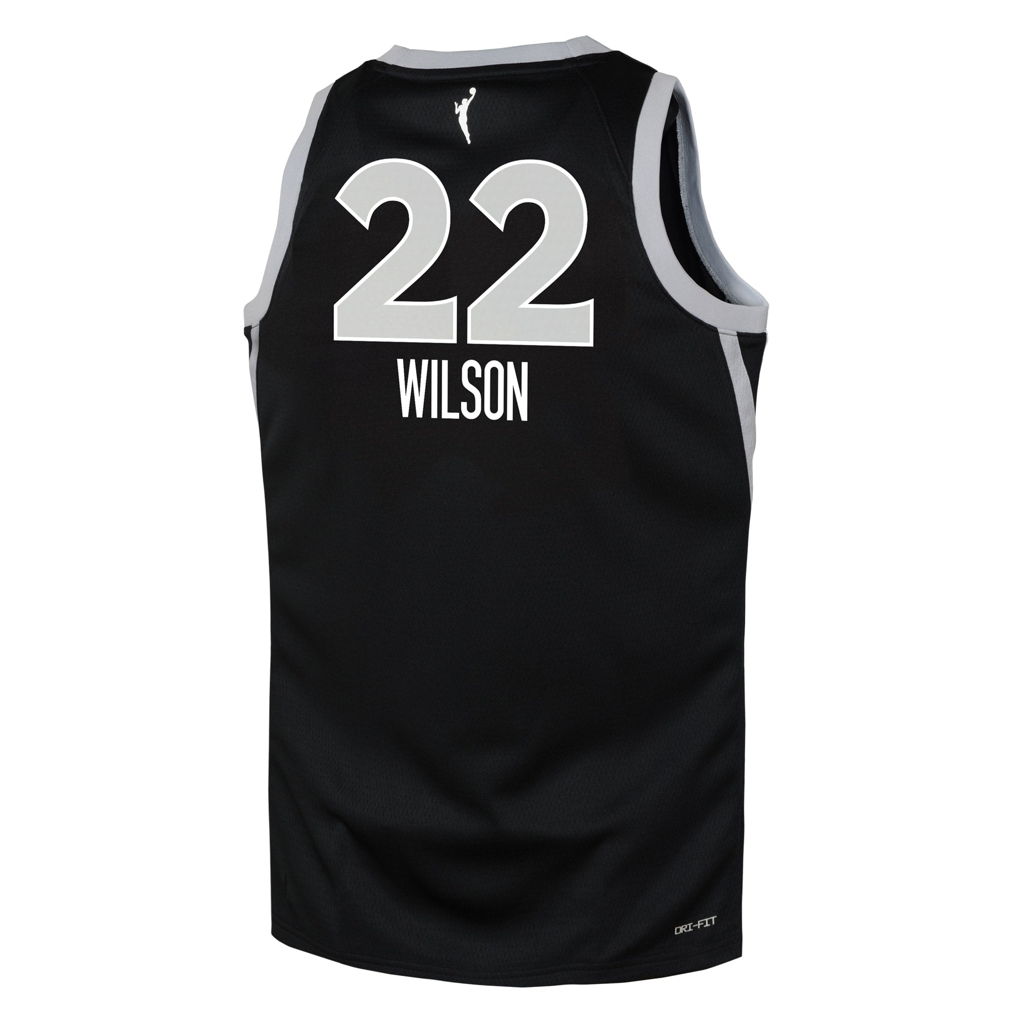 WNBA Las Vegas Aces Nike Jersey - A'Ja Wilson - Youth