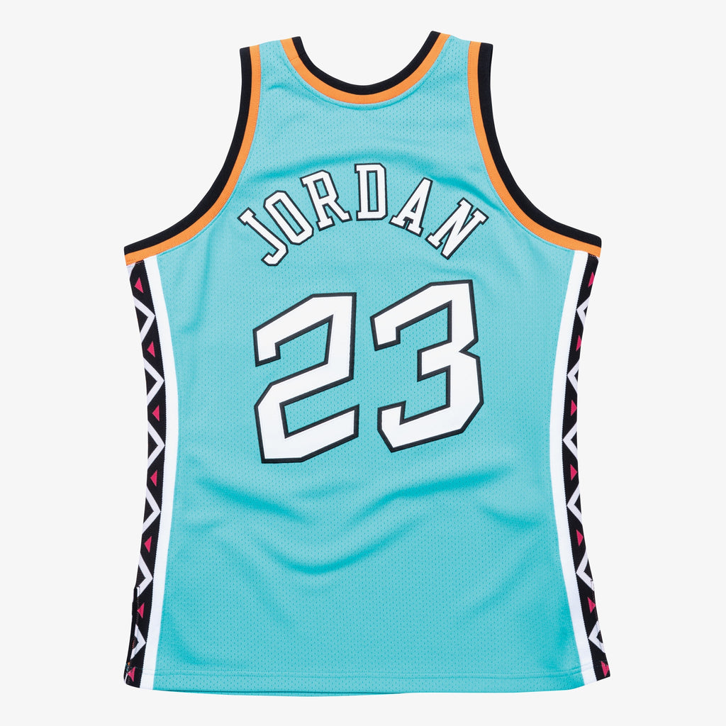 NBA All-Star East Mitchell & Ness Authentic Jersey Michael Jordan 1996