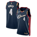 Cleveland Cavaliers Nike Classic Edition Jersey - Navy - Evan Mobley - Unisex