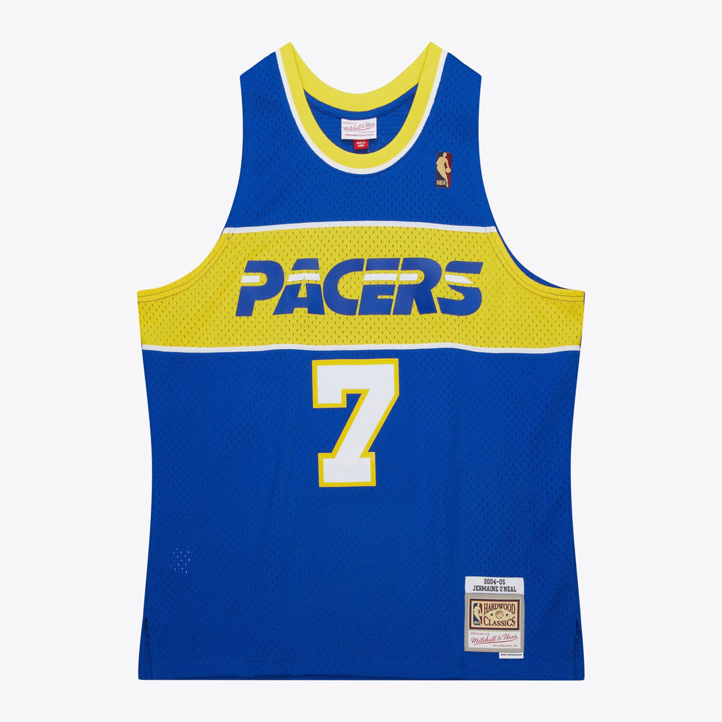 Indiana Pacers Mitchell & Ness Swingman Jersey Indiana Pacers Jermaine O'Neal 2004